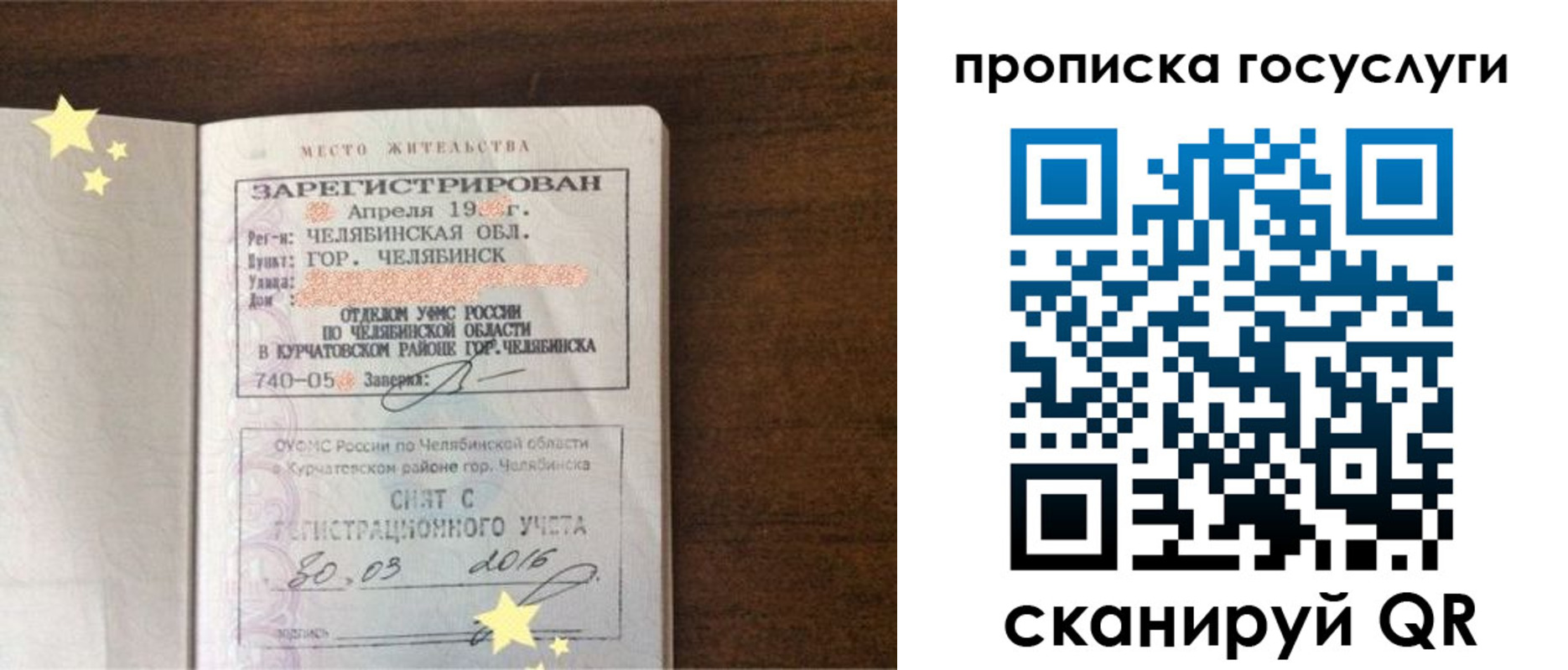 временная регистрация адрес в Черкесске